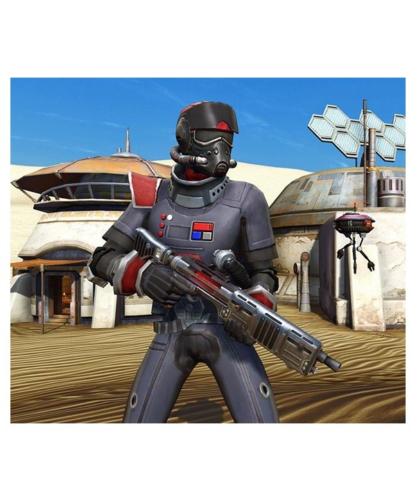 Star Wars: The Old Republic - Battlefront 2 Special Forces Armor Set Key GLOBAL